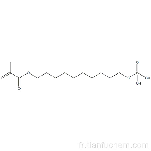 12-méthacryloyldodéylphosphate CAS 85590-00-7